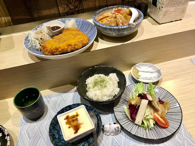 親不知丼飯壽司