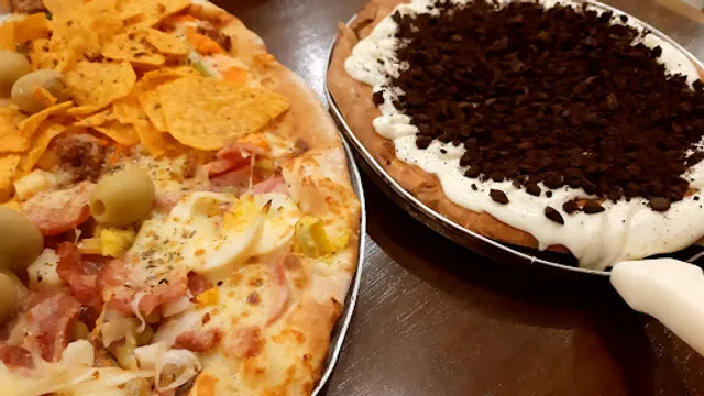 Tuba Pizza Fazenda Rio Grande