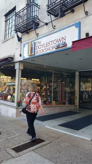 Doylestown Bookshop