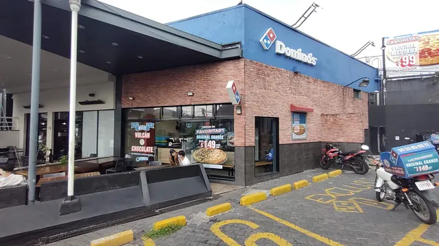 Domino's Olivar De Los Padres