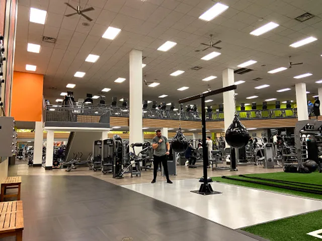 LA Fitness