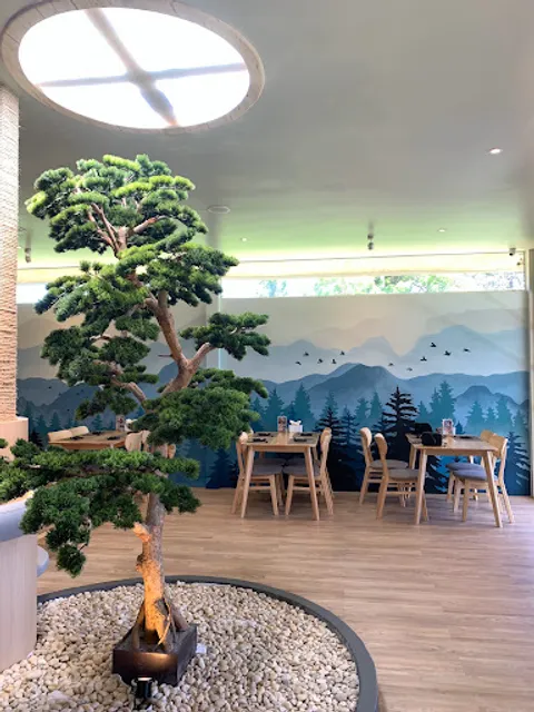 NOZOMI Sushi & Izakaya Saiyuan