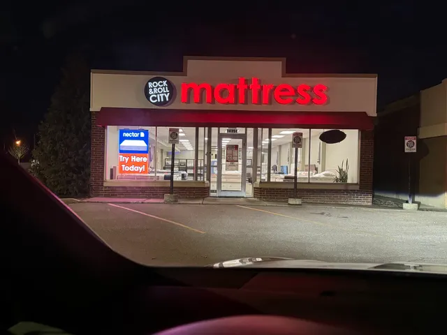 Rock & Roll City Mattress Strongsville