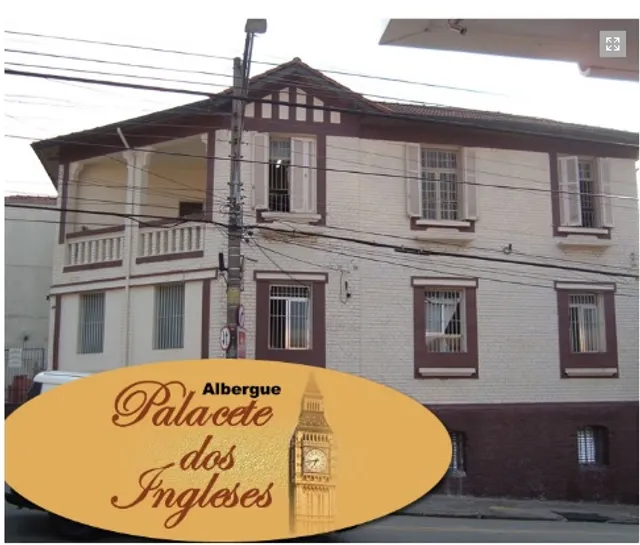 Hospedaria Palacete dos Ingleses