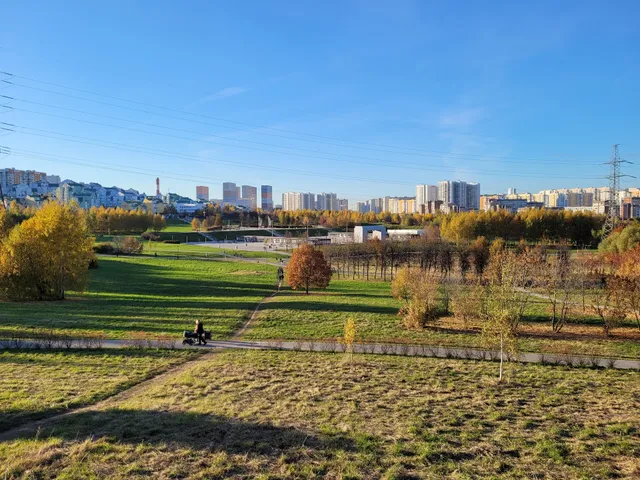 Mitino landscape park