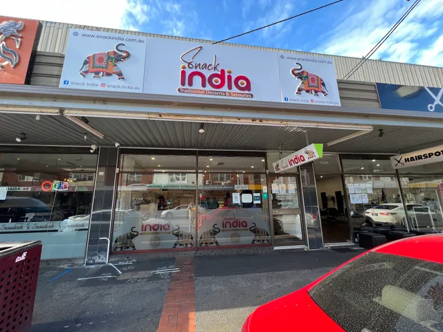 Snack India