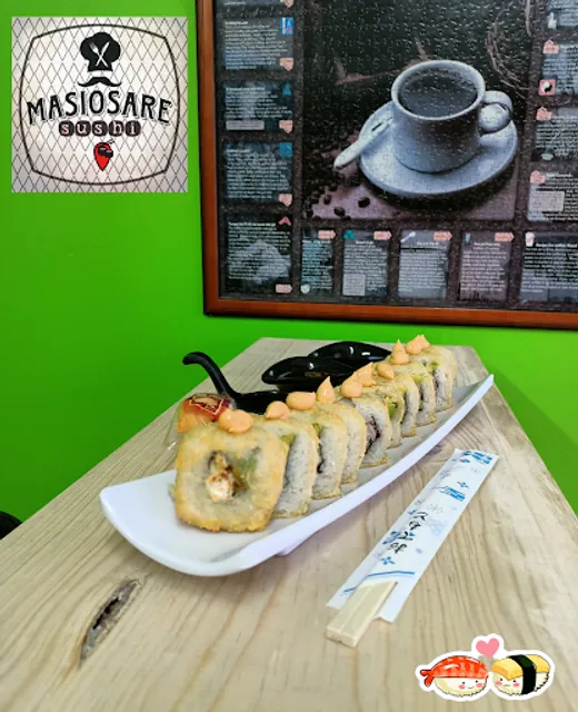 Masiosare sushi