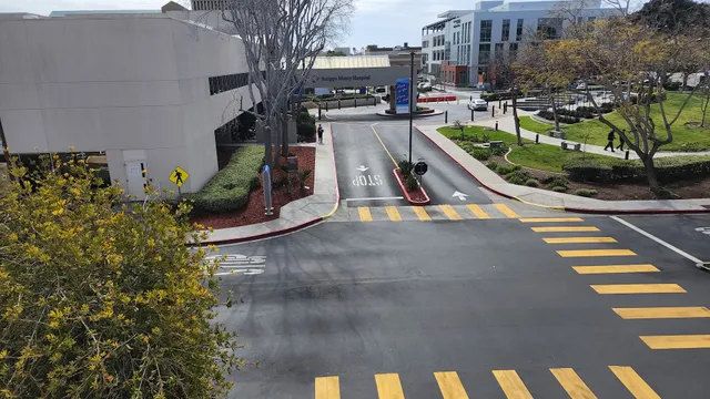 Scripps Mercy Hospital Parking