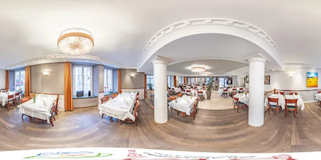 Restaurant La Piazza, Schaffhausen