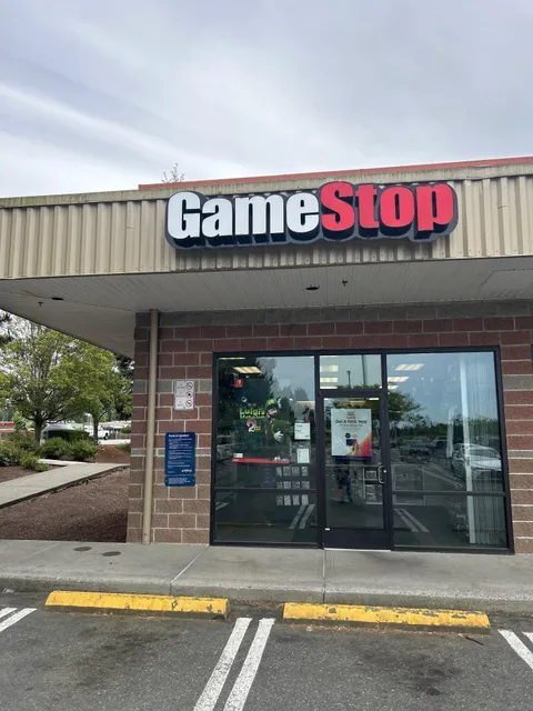 GameStop