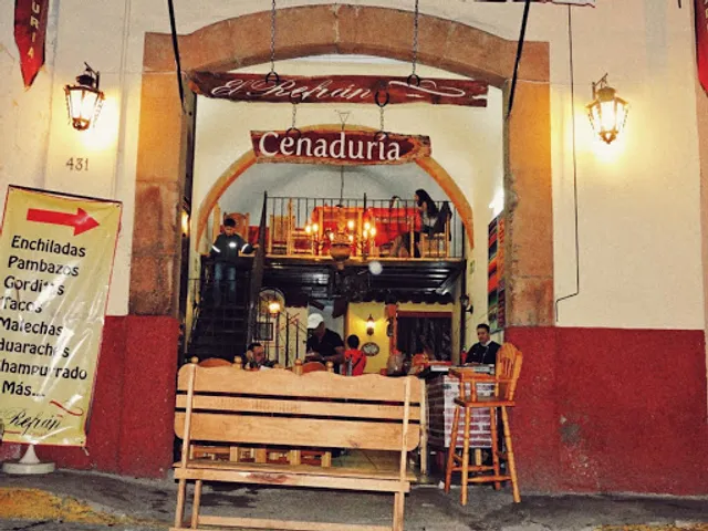 Cenaduria El Refrán