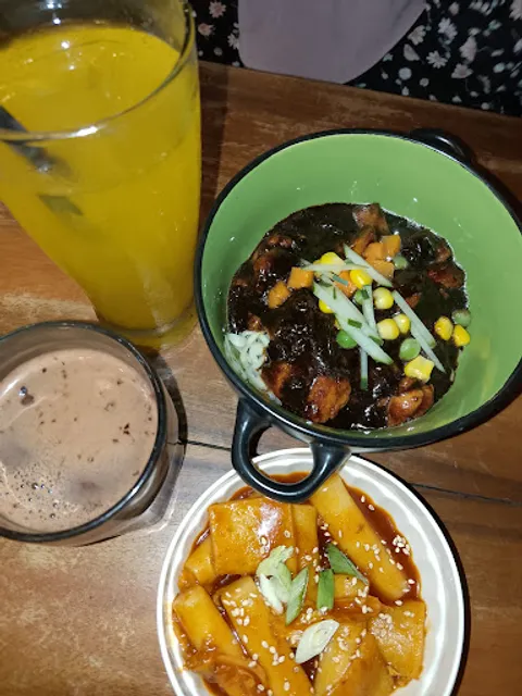 ZONA KULINER KOREAN FOOD