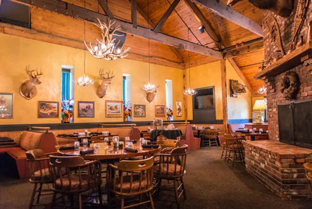 Chuck's Steak House, Myrtle Beach