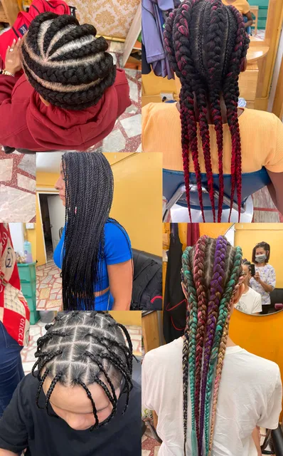 Nual African Hair Salon