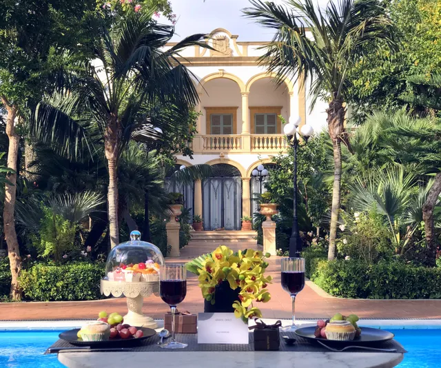 VILLA MARRONE - Relais -