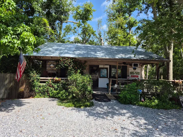 Honey Island Swamp Tours