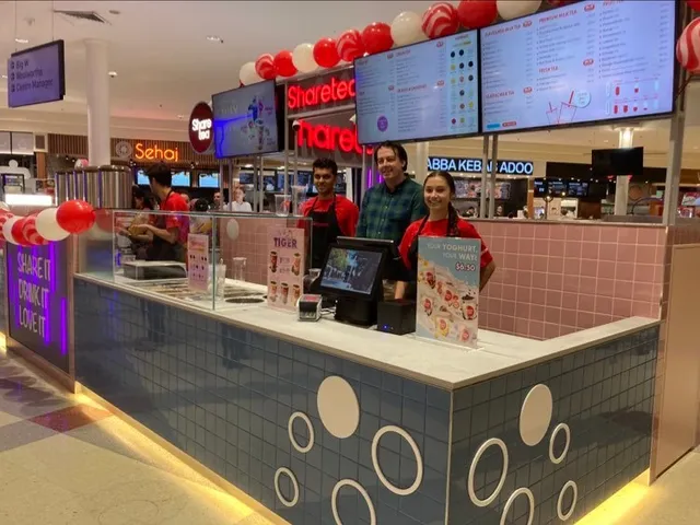 Sharetea Winston Hills