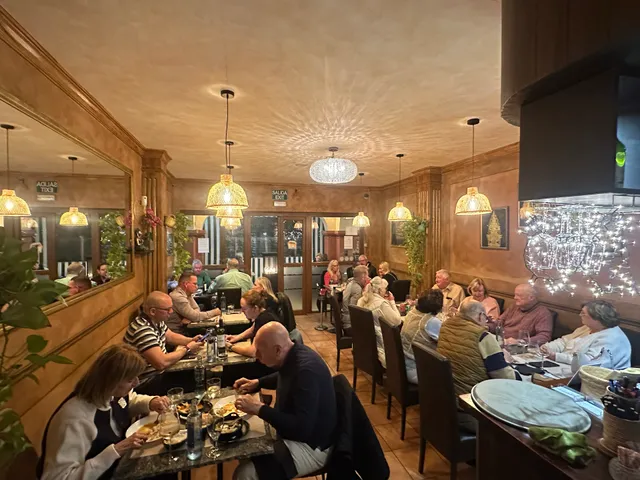 Kwanthai restaurante