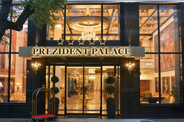 Prezident Palace Belgrade