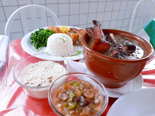 Lanchonete e Restaurante São Jorge