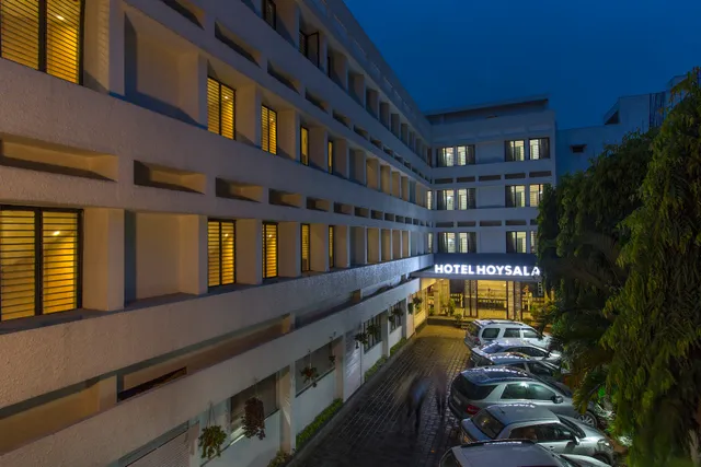 Hotel Hoysala