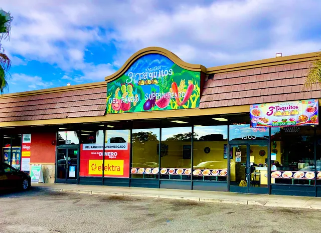 Taqueria 3 Taquitos