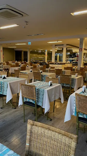 Restaurante Degust Art - Centro Porto Alegre