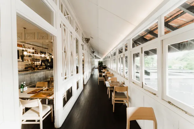 Cinder Steakhouse at Wheeler's Estate