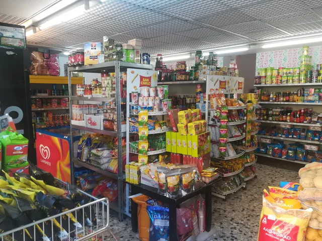 tajmahal minimarket verona