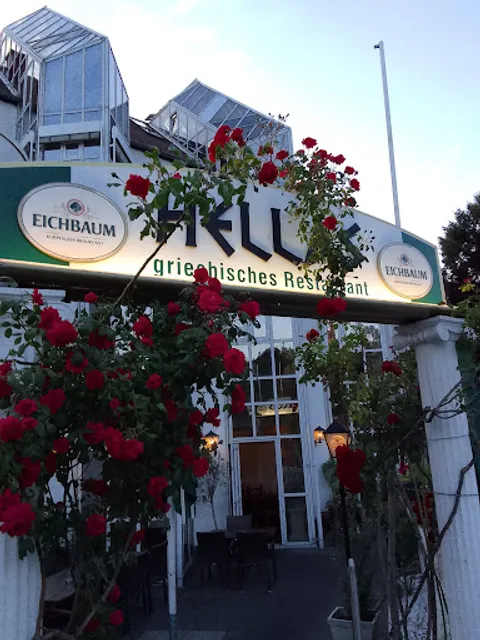 Restaurant Hellas Weinheim