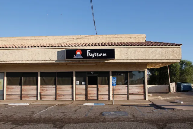 Fujisan Sushi