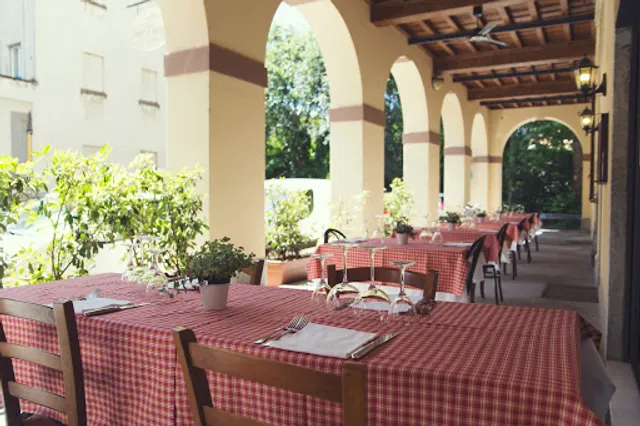 Osteria della Darsena