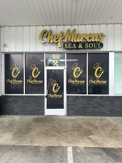 Chef Marcus Sea & Soul