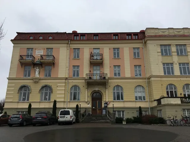 Stadshotellet