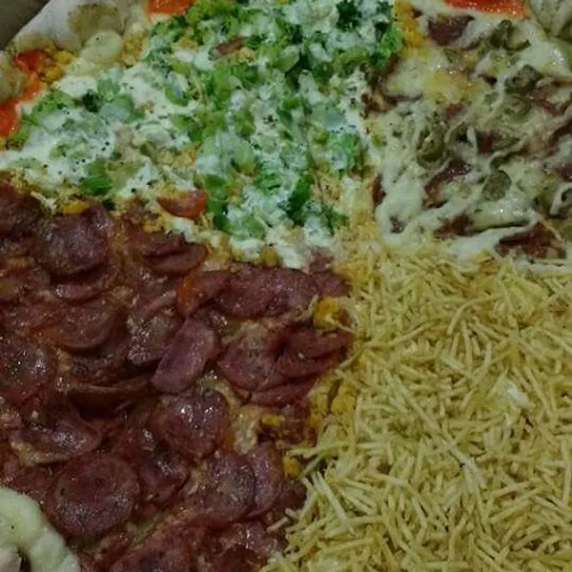 Gaúxis Pizzas + Lanches