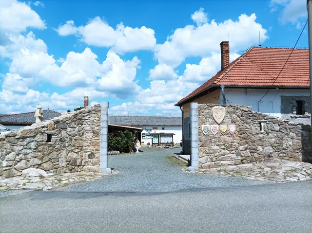 Ubytovna u Závodiště