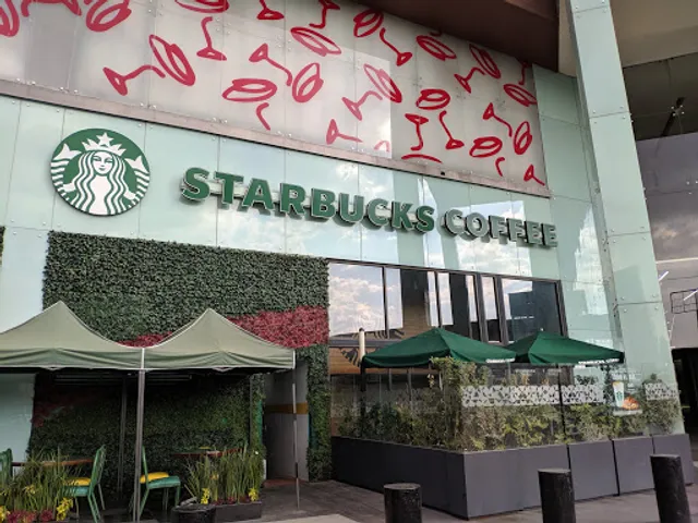 Starbucks Pabellón Metepec