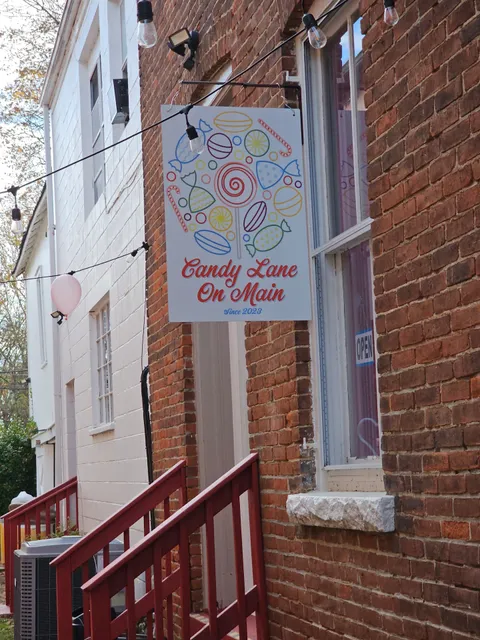 Candy Lane On Main