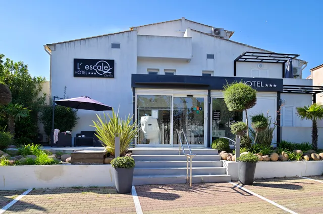 Hôtel l'Escale Coté Port