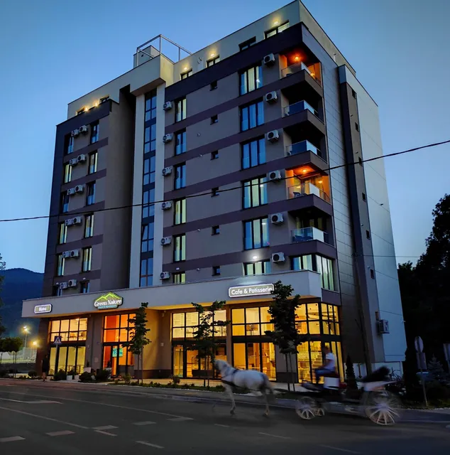 Green Nature Hotel & Apartments