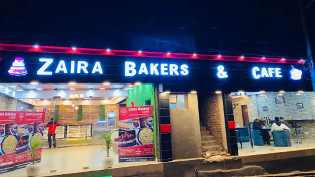 Zaira Bakers Café