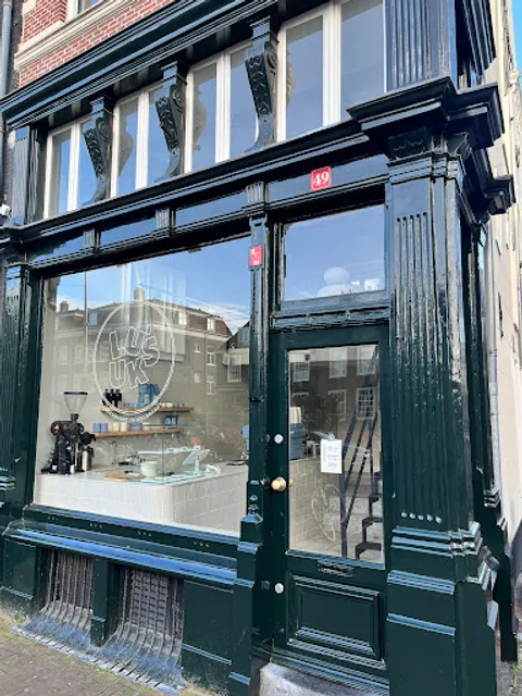 Luuk's Coffee Vijzelgracht