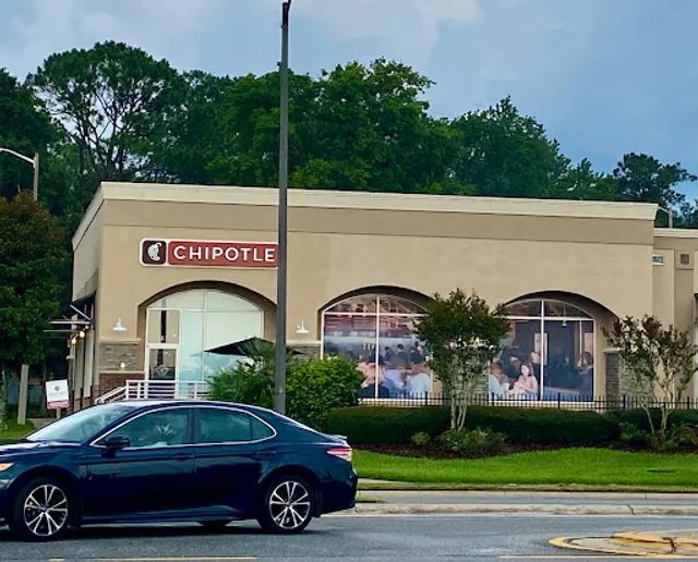 Chipotle Mexican Grill