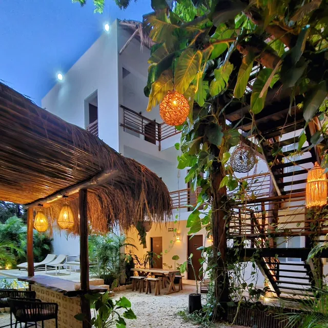Kanté Hotel - Downtown Tulum