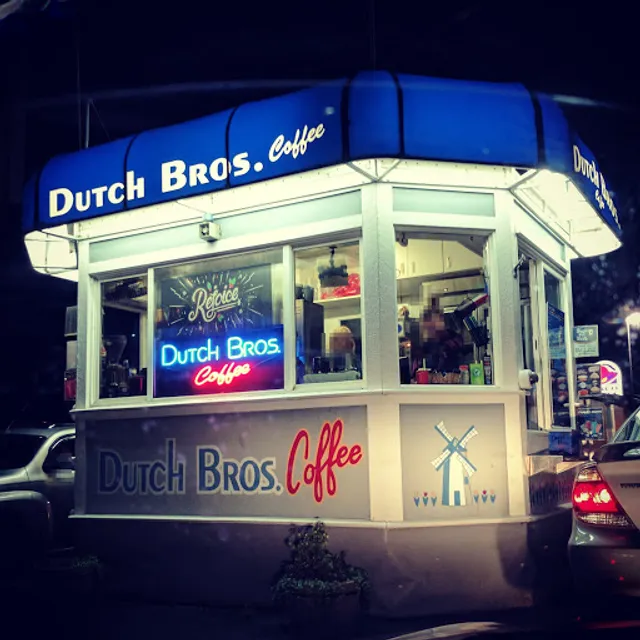 Dutch Bros Coffee
