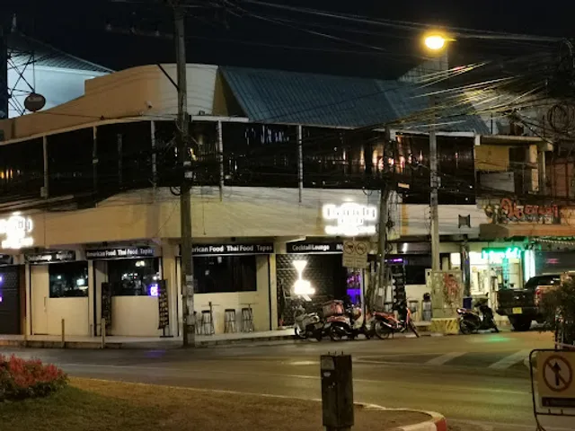 Candy club at Hollywood