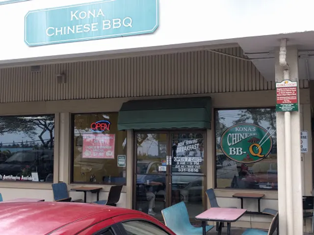 Kona Chinese BBQ
