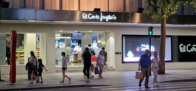 El Corte Inglés