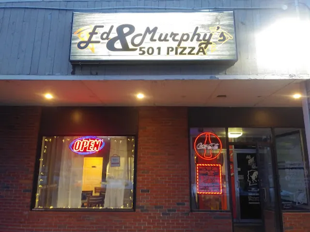 501 Pizza