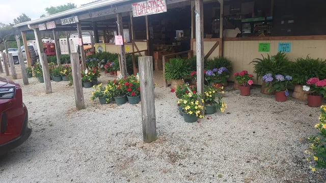 Bob & Lisa's Produce